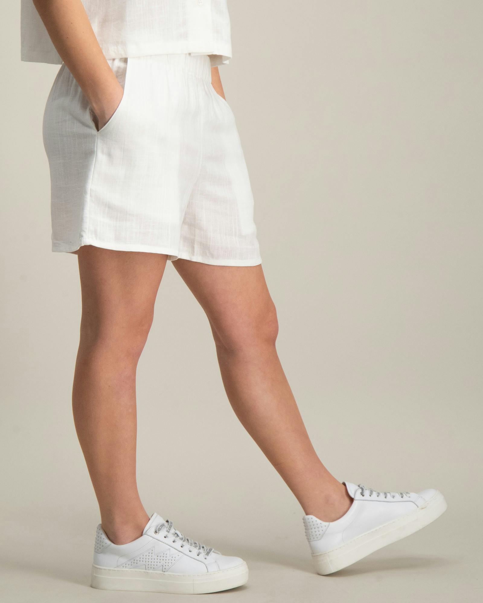 Kate Linen Shorts