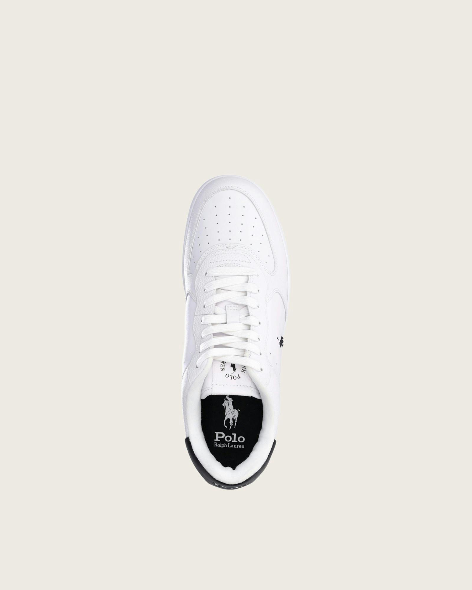Masters Court Leather Sneaker